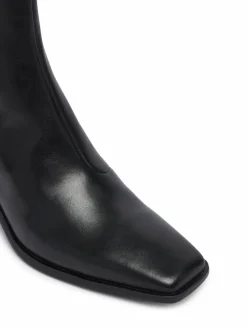 Stivaletti Fay 6100-001-20 Nero