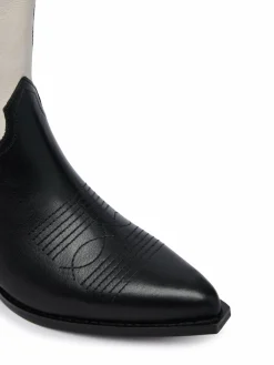 Stivaletti FLTLRG LEA11 Nero
