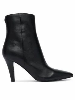 Stivaletti FLTRFF LEA10 Nero