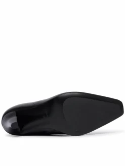 Stivaletti FLTRFF LEA10 Nero
