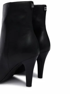 Stivaletti FLTRFF LEA10 Nero