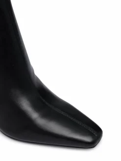 Stivaletti FLTRFF LEA10 Nero