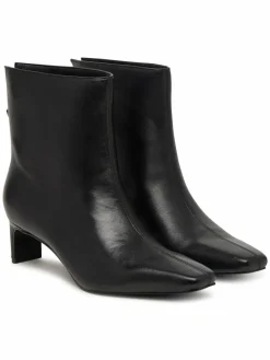 Stivaletti FLTSIR LEA10 Nero