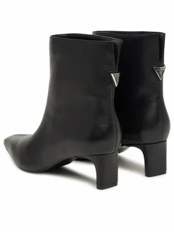 Stivaletti FLTSIR LEA10 Nero