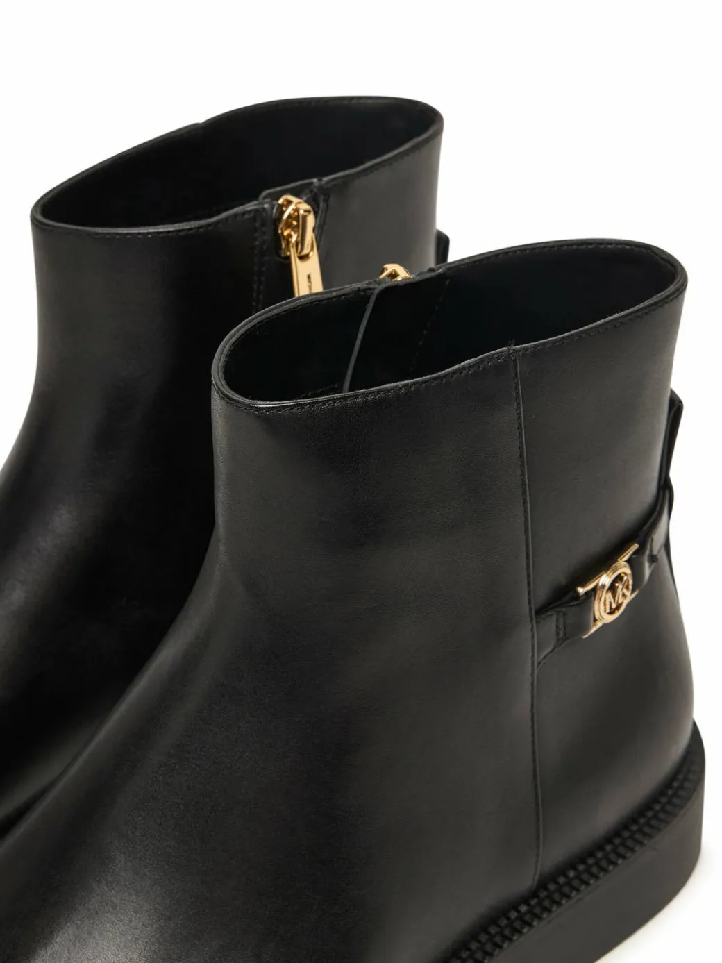 Stivaletti 40F5MAME5L Nero