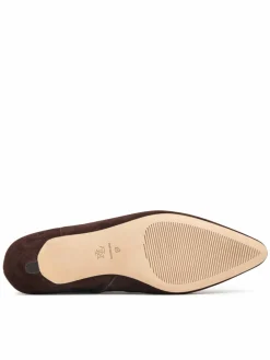 Stivaletti Frncsa Bt Hl Bo Bte 802P15722002 Marrone