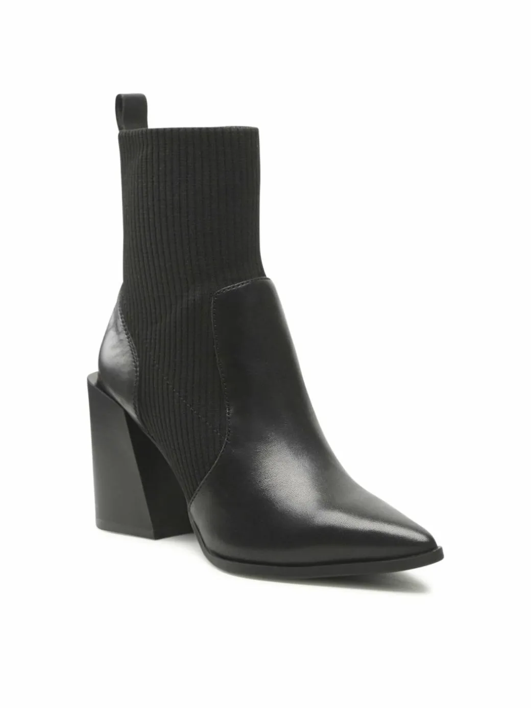 Stivaletti Ganina 16310132 Nero
