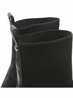 Stivaletti Ganina 16310132 Nero