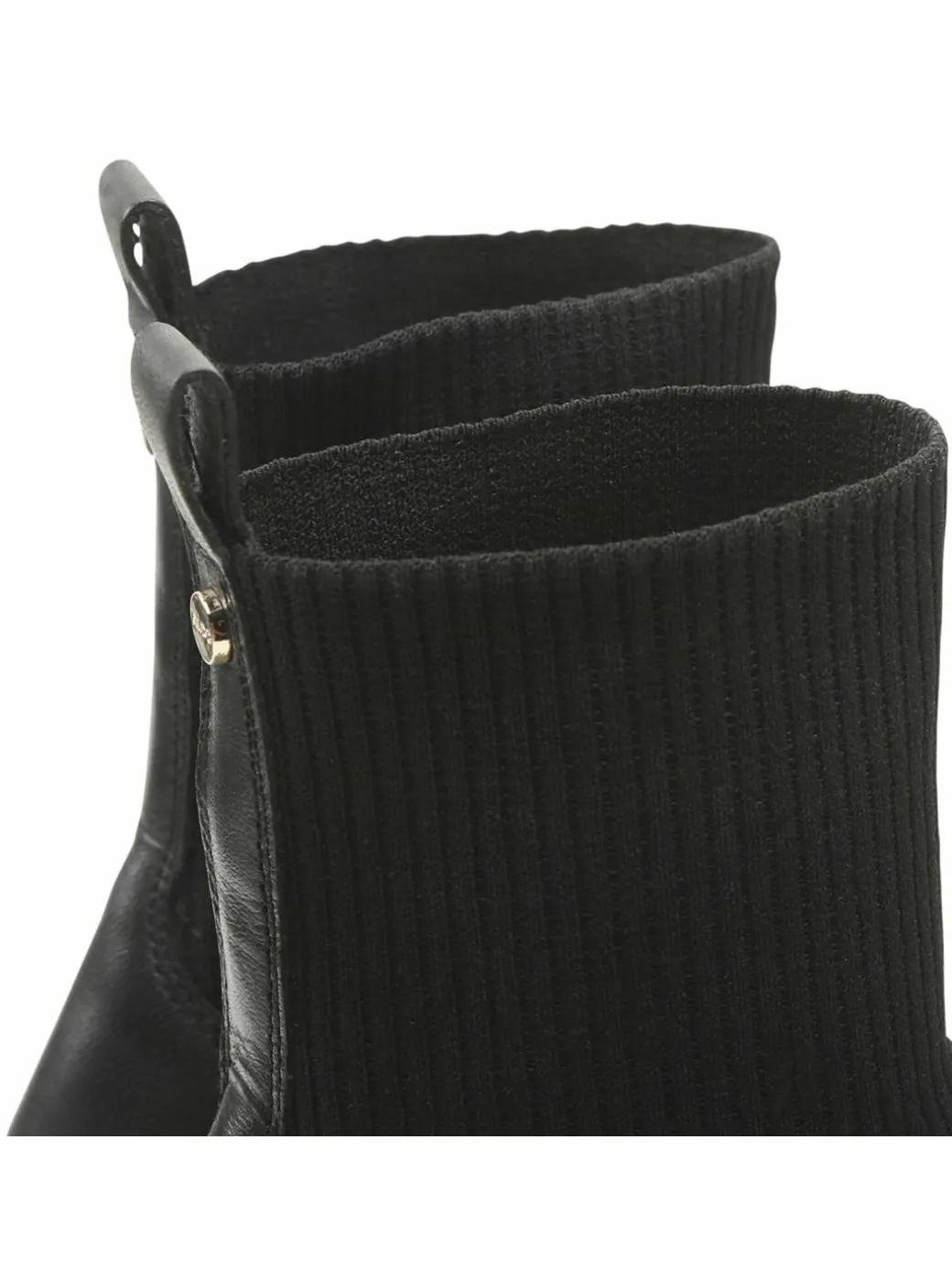 Stivaletti Ganina 16310132 Nero