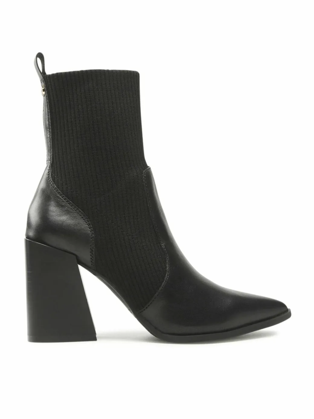 Stivaletti Ganina 16310132 Nero