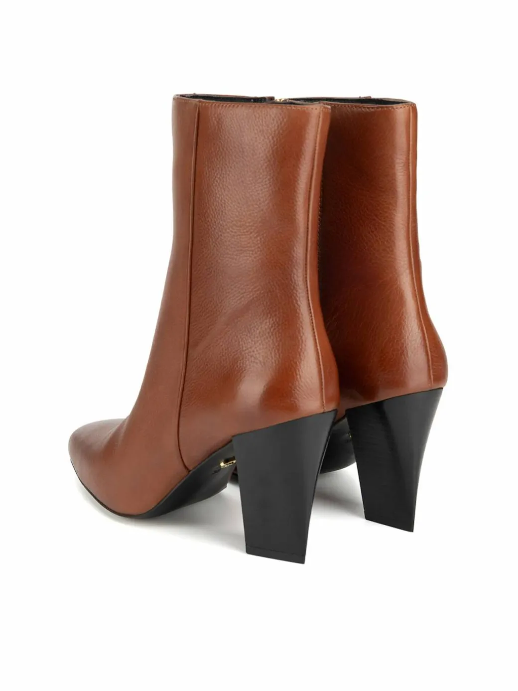 Stivaletti HAGA-116068 Marrone