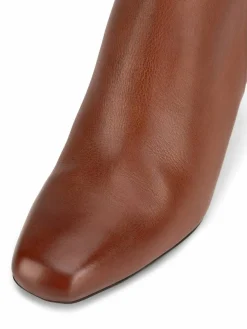 Stivaletti HAGA-116068 Marrone