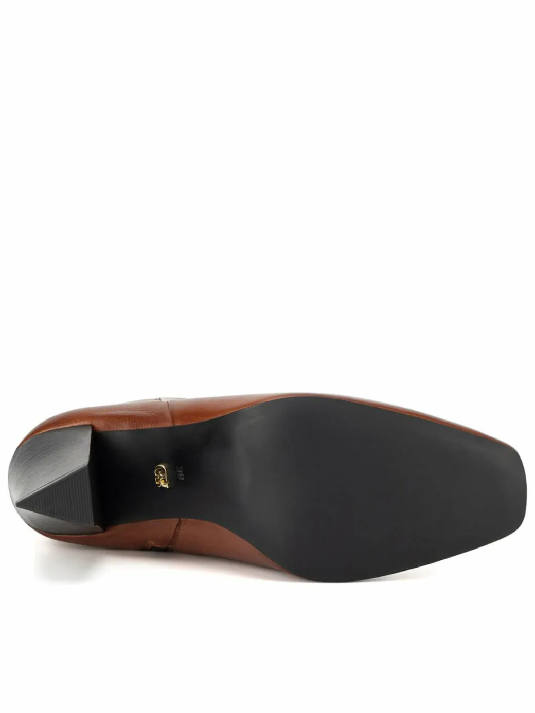 Stivaletti HAGA-116068 Marrone