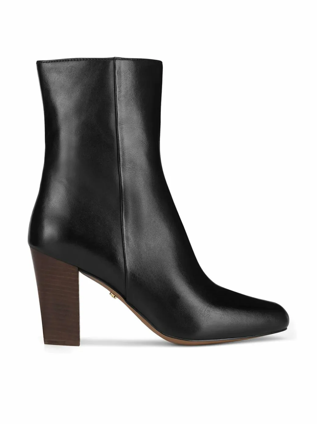 Stivaletti HAGA-116068 Nero
