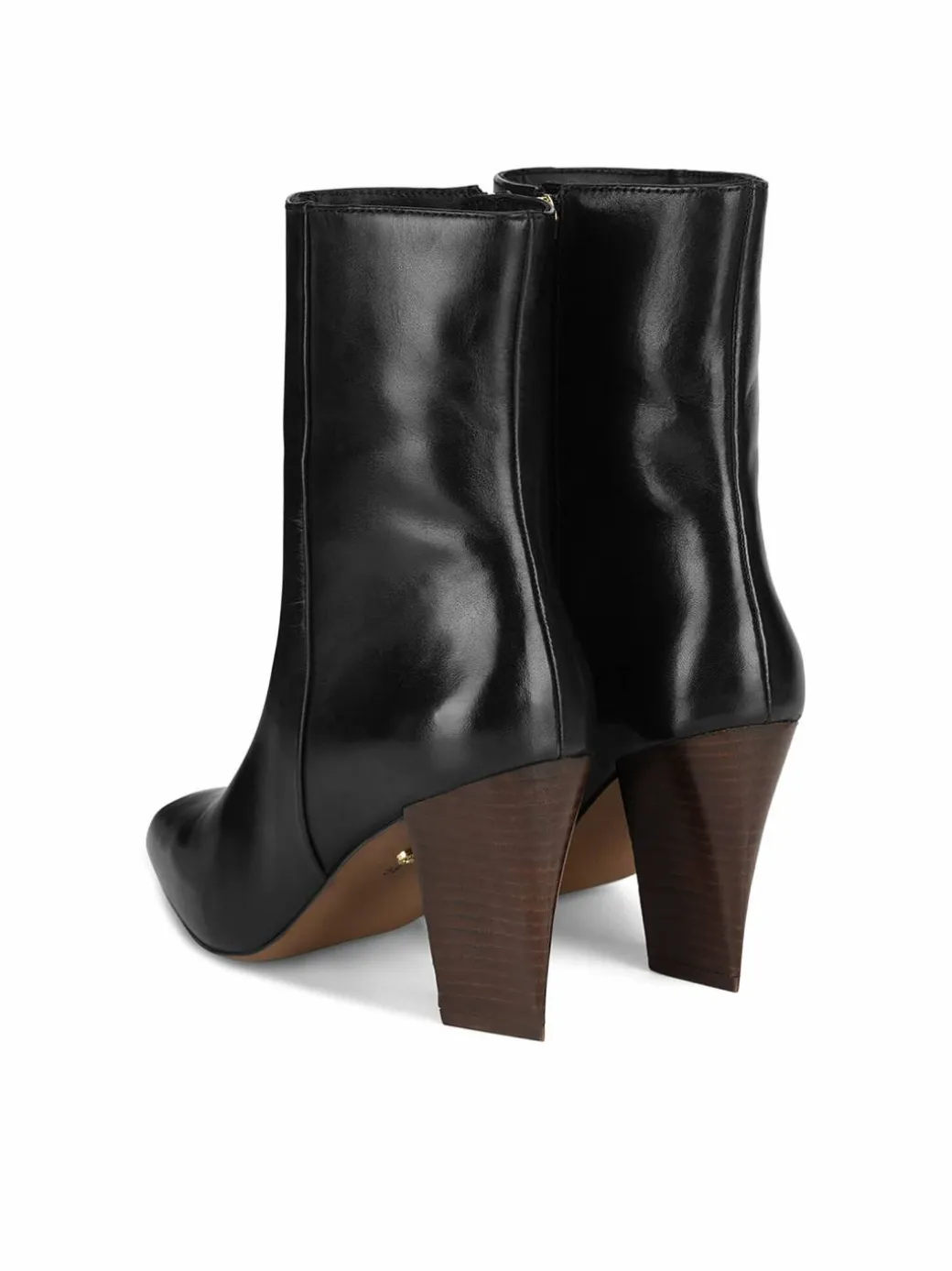 Stivaletti HAGA-116068 Nero