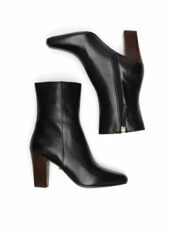 Stivaletti HAGA-116068 Nero