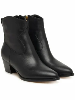 Stivaletti Harpher Bo Bte 802P15896001 Nero