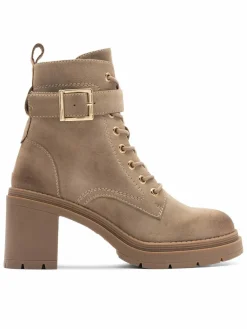 Stivaletti INES WS6181-03 Beige