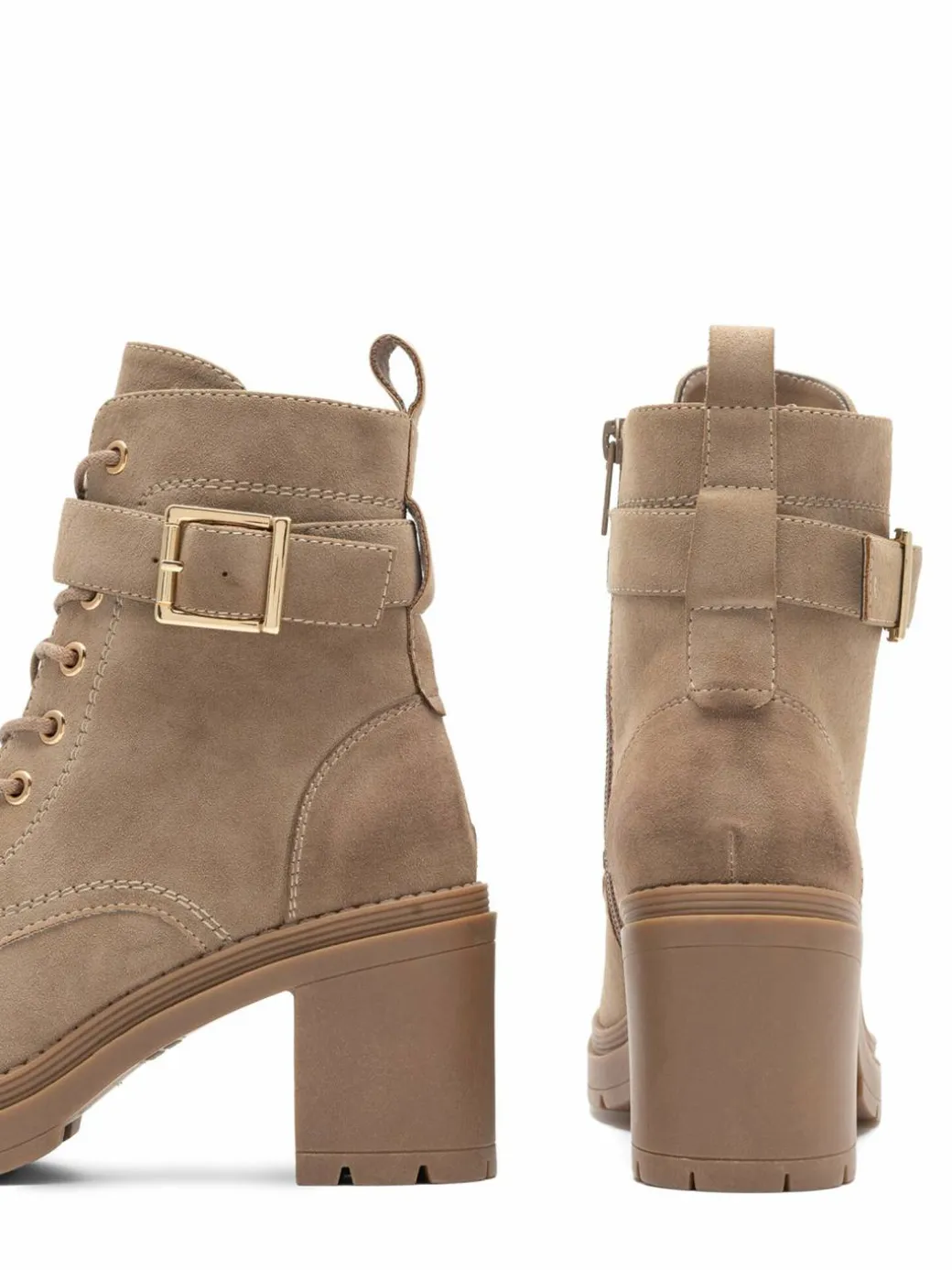 Stivaletti INES WS6181-03 Beige