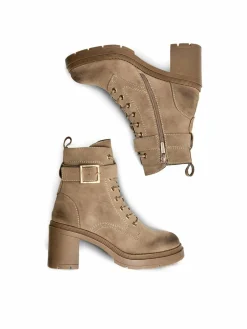 Stivaletti INES WS6181-03 Beige