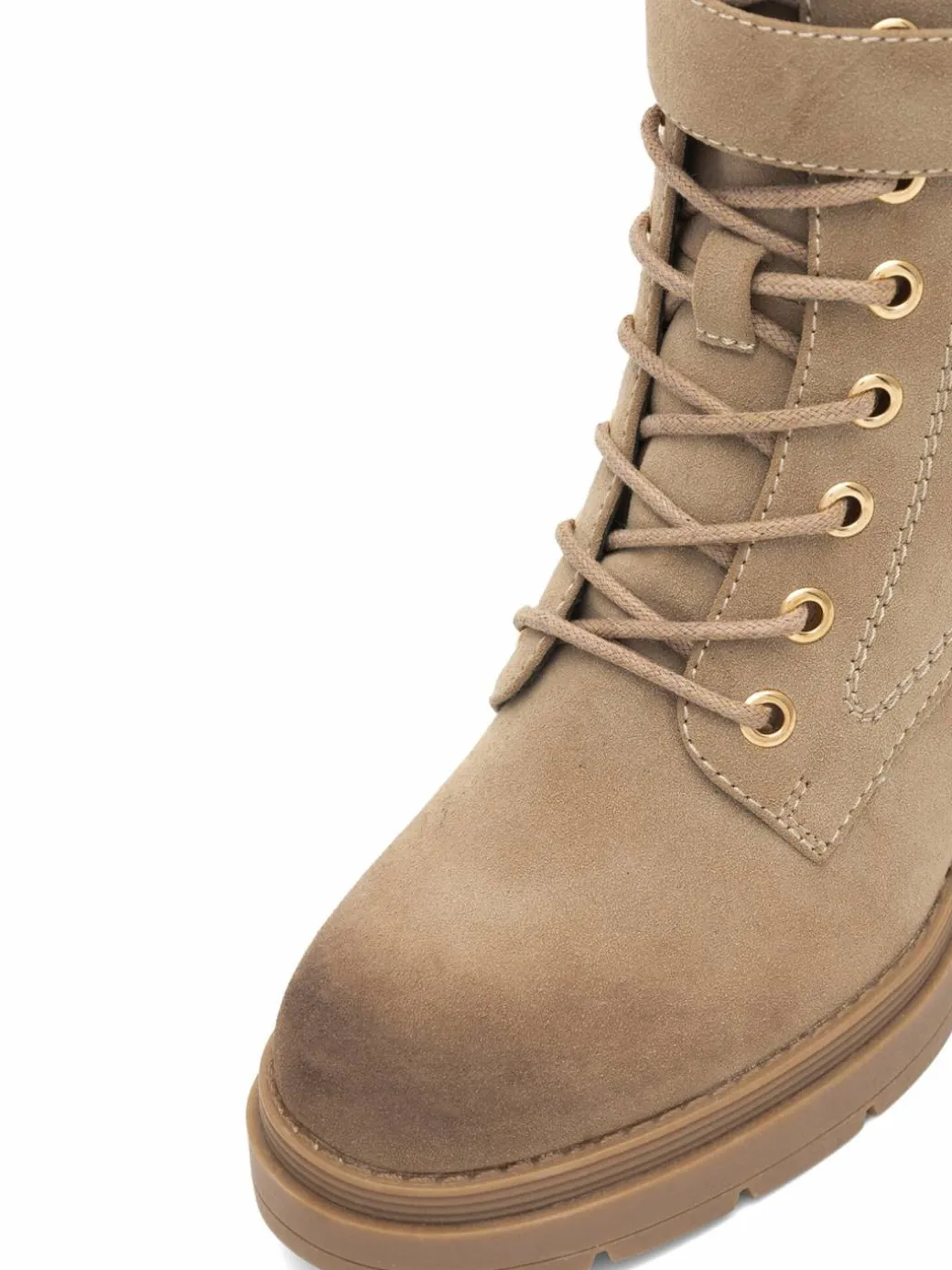 Stivaletti INES WS6181-03 Beige