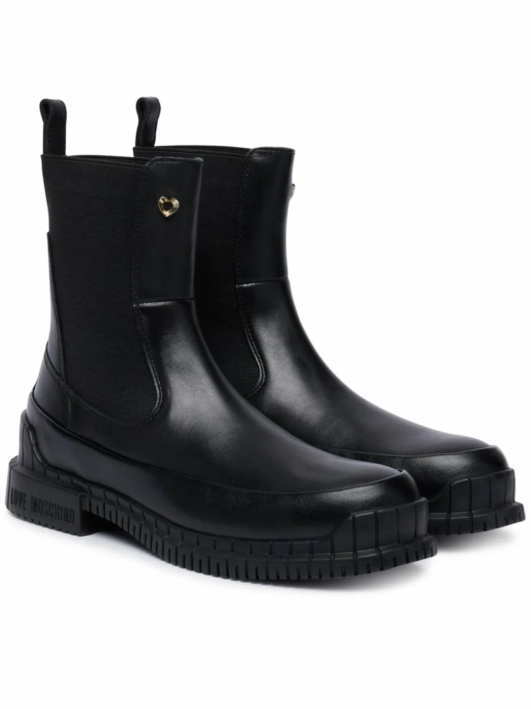 Stivaletti JA24043G1PIA0000 Nero
