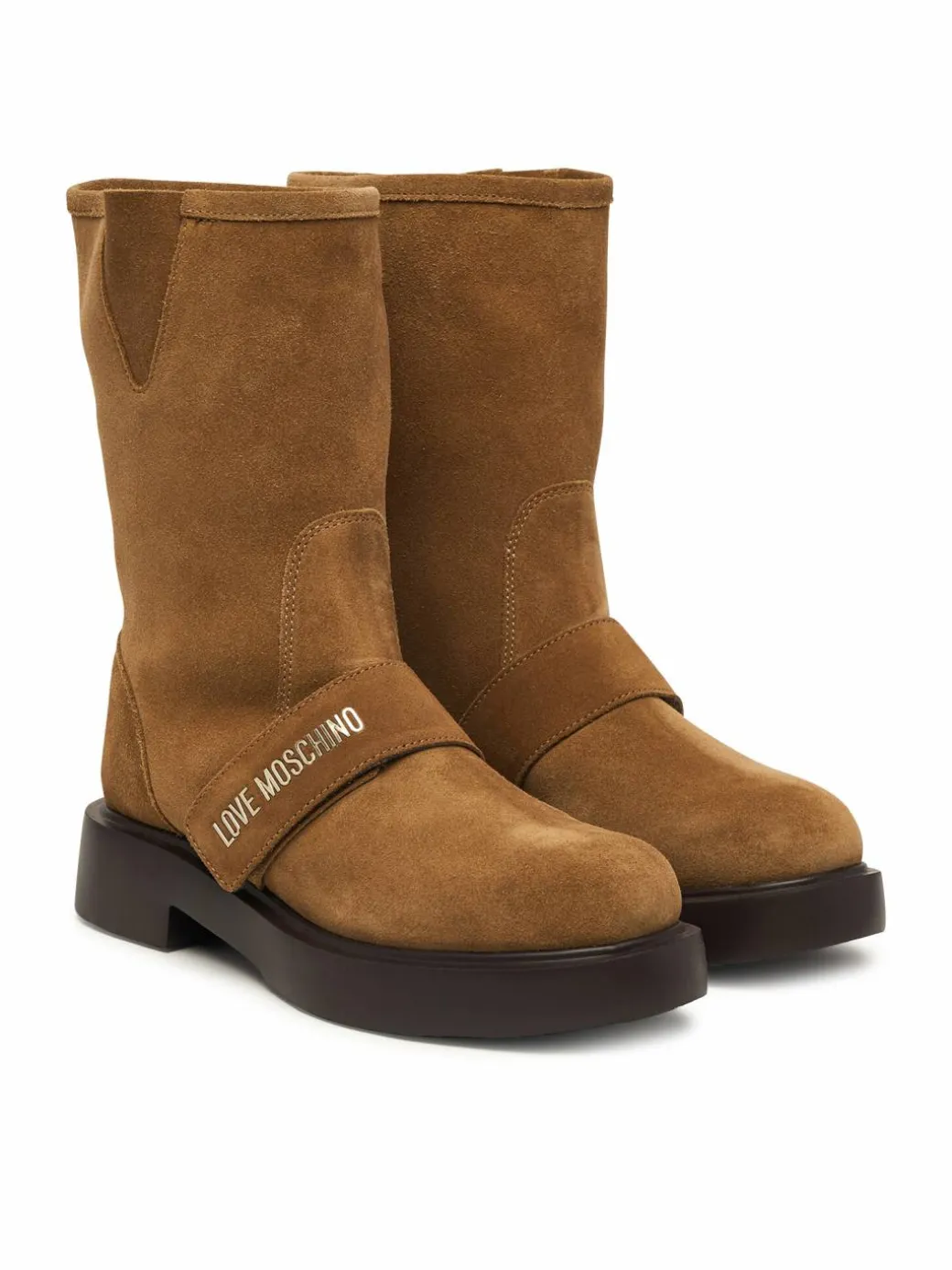 Stivaletti JA24064G1PIG0210 Marrone