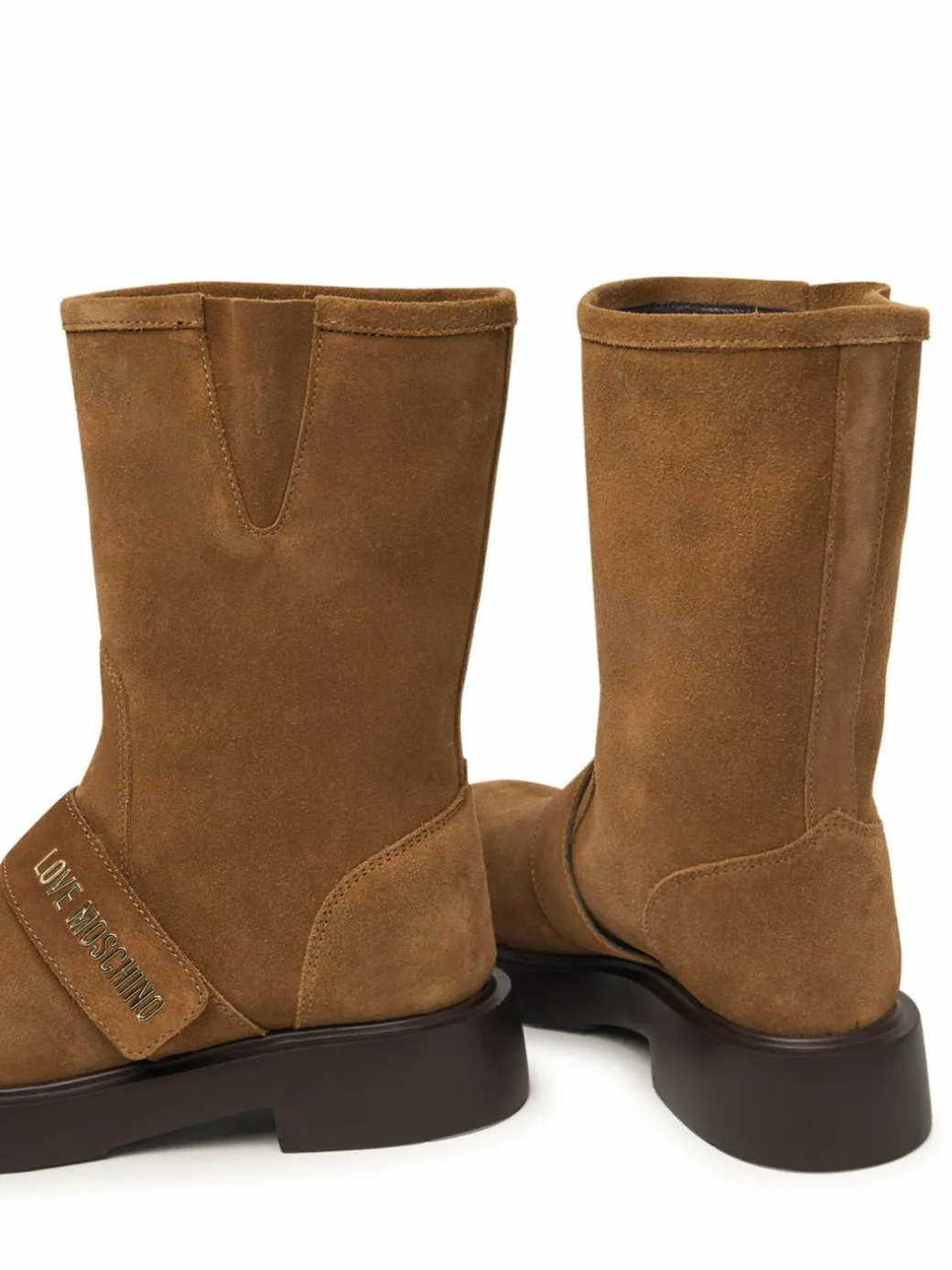 Stivaletti JA24064G1PIG0210 Marrone