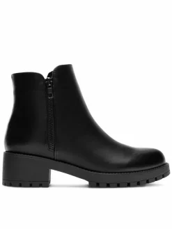 Stivaletti JILL HY12618-3 Nero