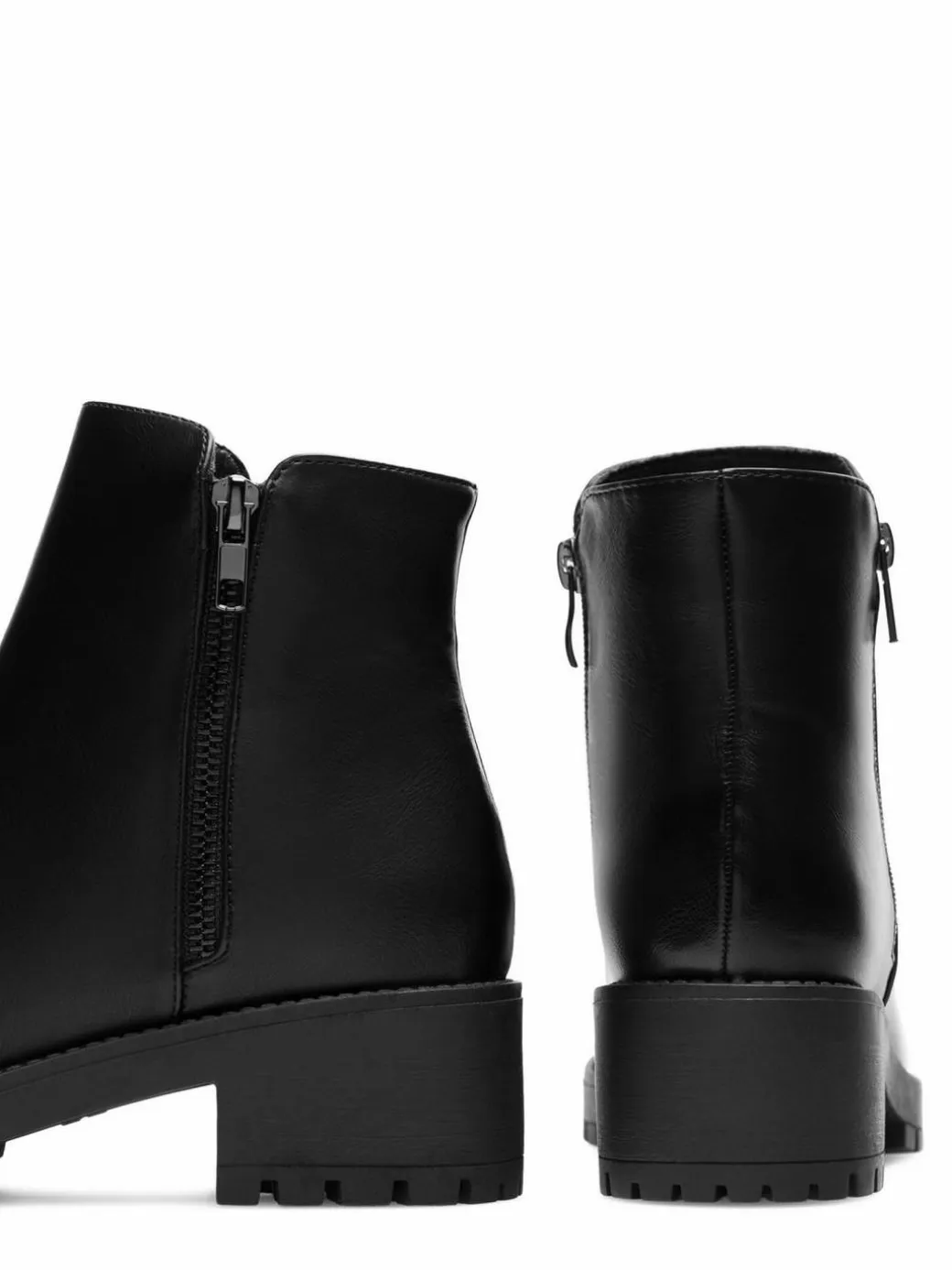 Stivaletti JILL HY12618-3 Nero