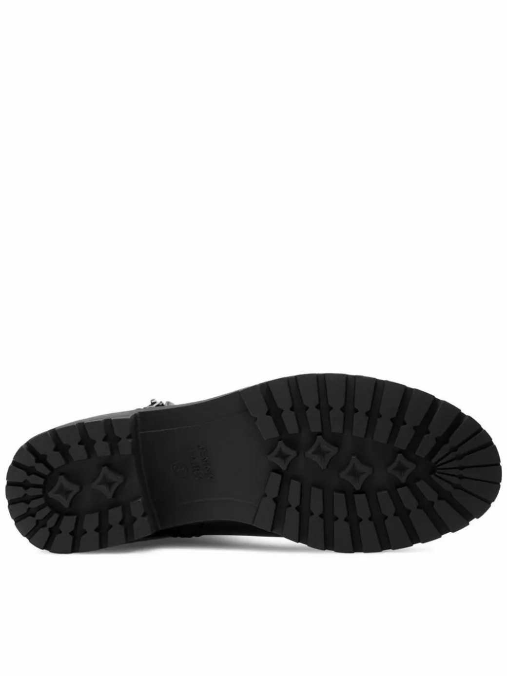 Stivaletti JILL HY12618-3 Nero