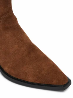 Stivaletti Kelsey 5810-140-89 Marrone