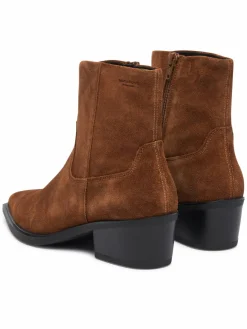 Stivaletti Kelsey 5810-140-89 Marrone