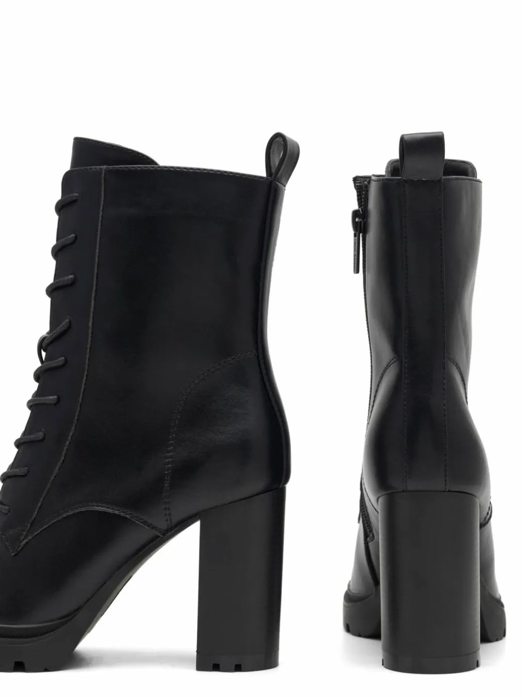 Stivaletti KLARISSA WS5881-10 Nero