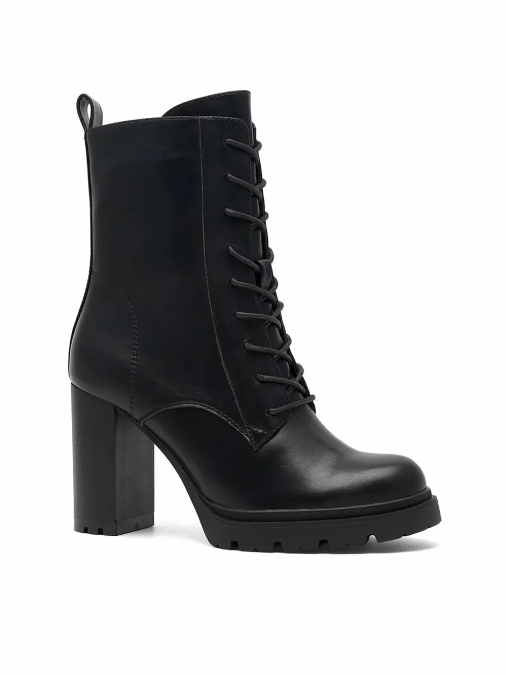 Stivaletti KLARISSA WS5881-10 Nero