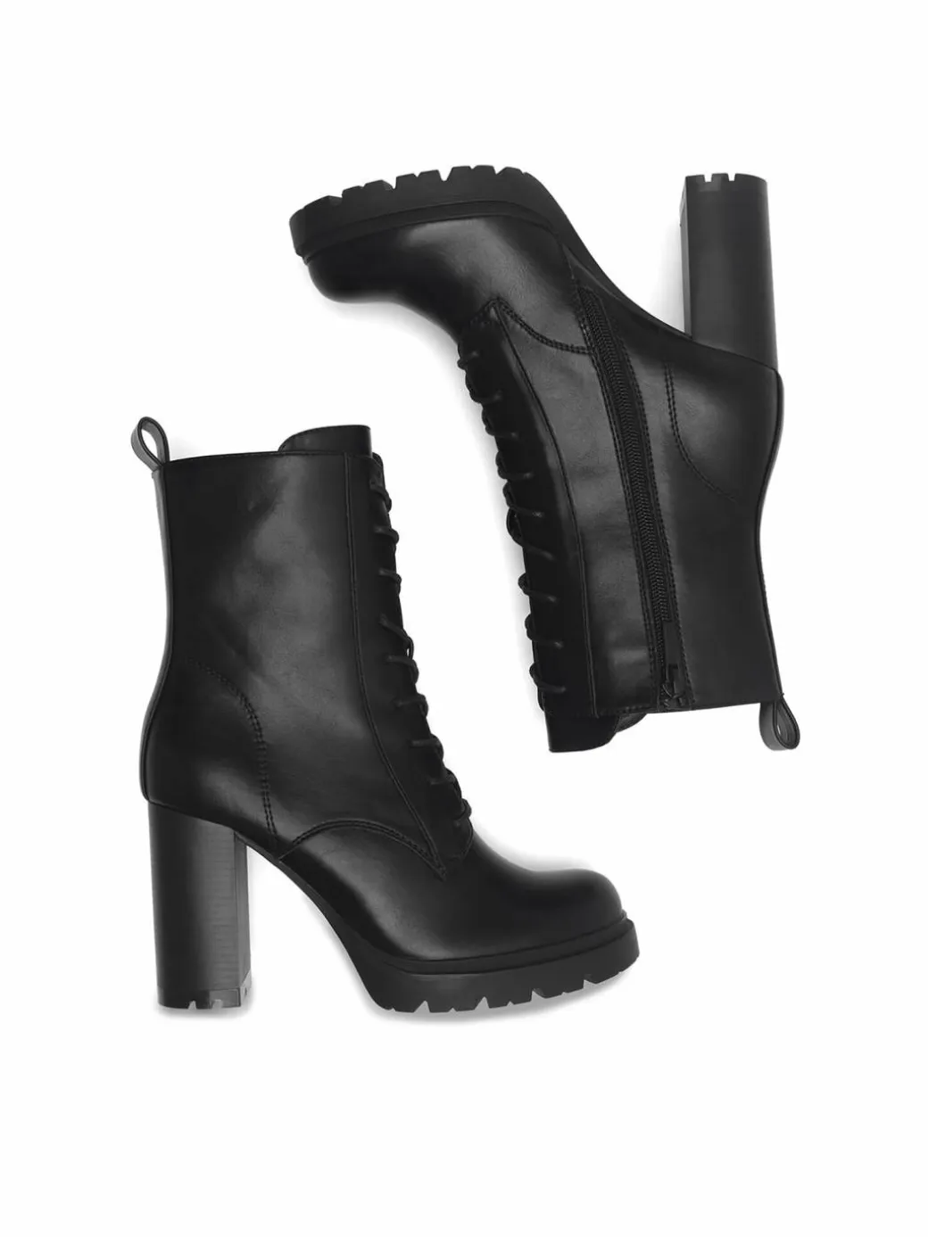 Stivaletti KLARISSA WS5881-10 Nero