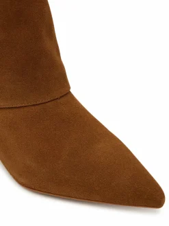 Stivaletti KL30142 Marrone
