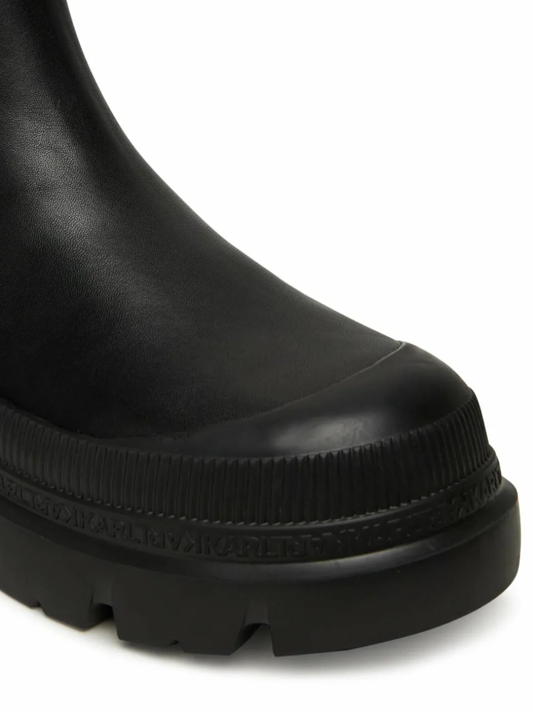 Stivaletti KL43565 Nero