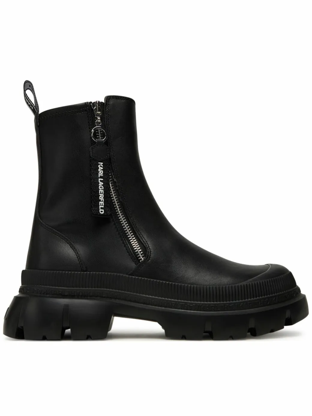 Stivaletti KL43565 Nero