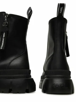 Stivaletti KL43565 Nero