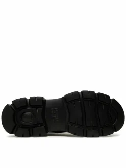 Stivaletti KL43565 Nero