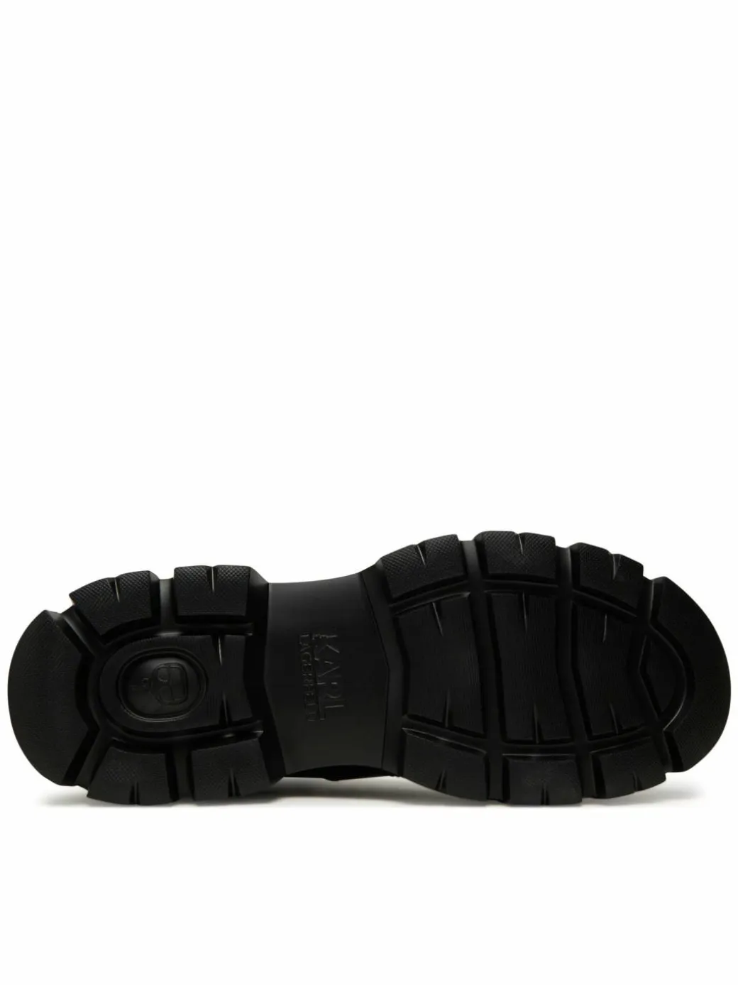 Stivaletti KL43565 Nero
