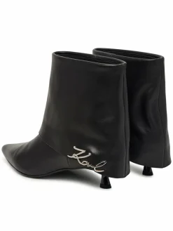 Stivaletti KL30141 Nero