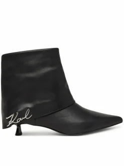 Stivaletti KL30141 Nero