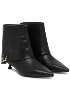 Stivaletti KL30141 Nero