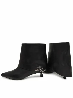 Stivaletti KL30141 Nero