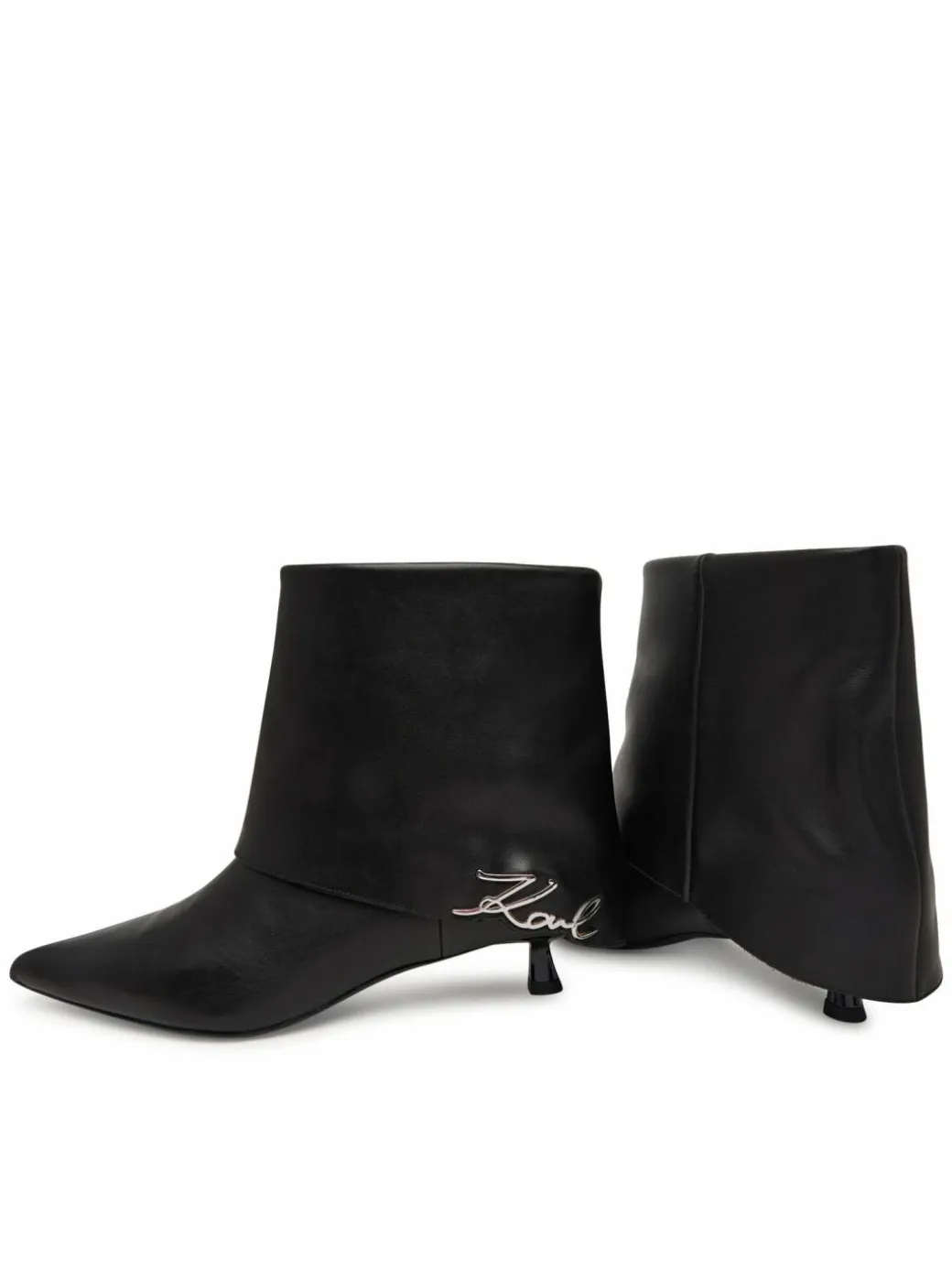 Stivaletti KL30141 Nero