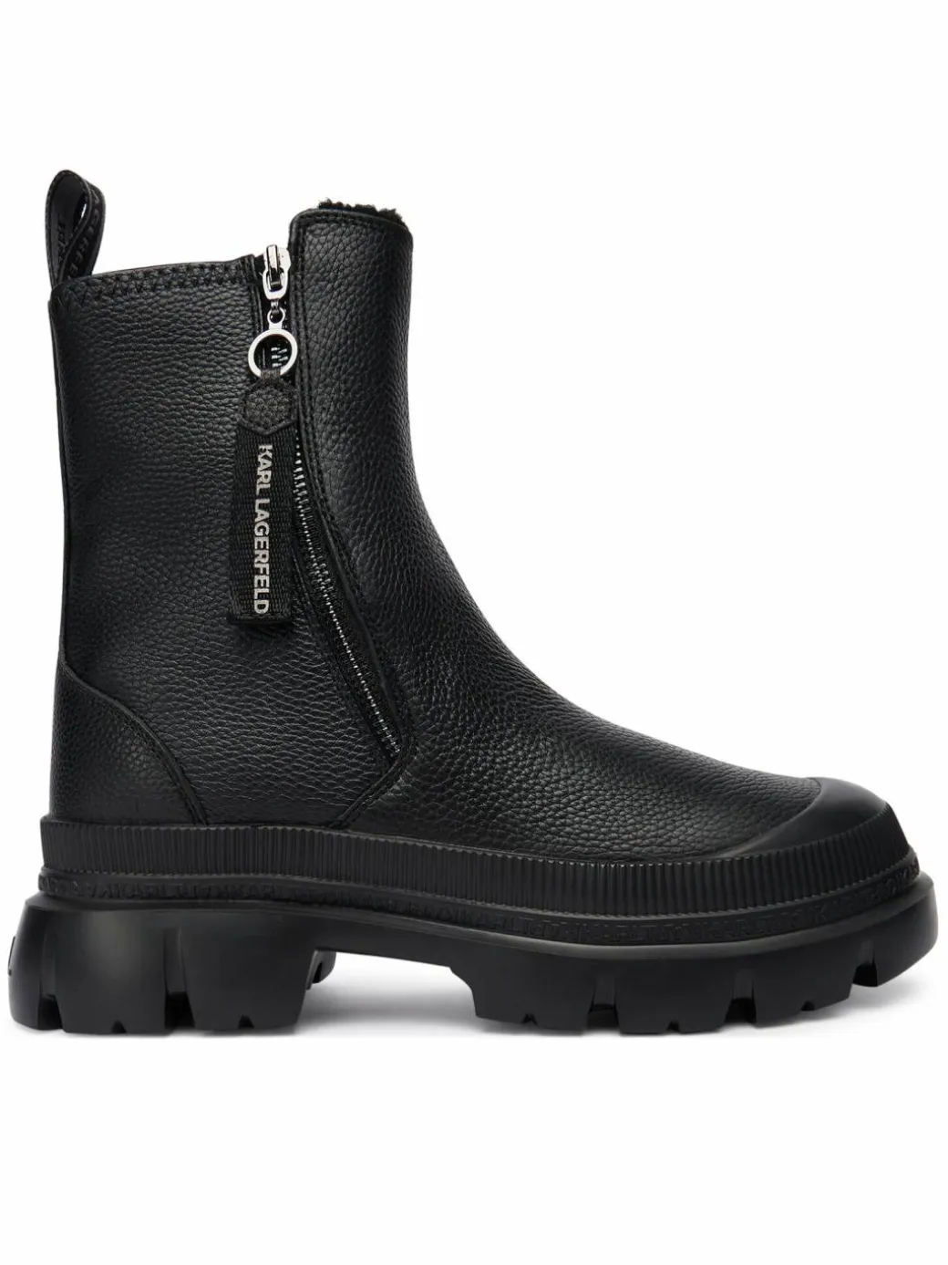 Stivaletti KL43566 Nero
