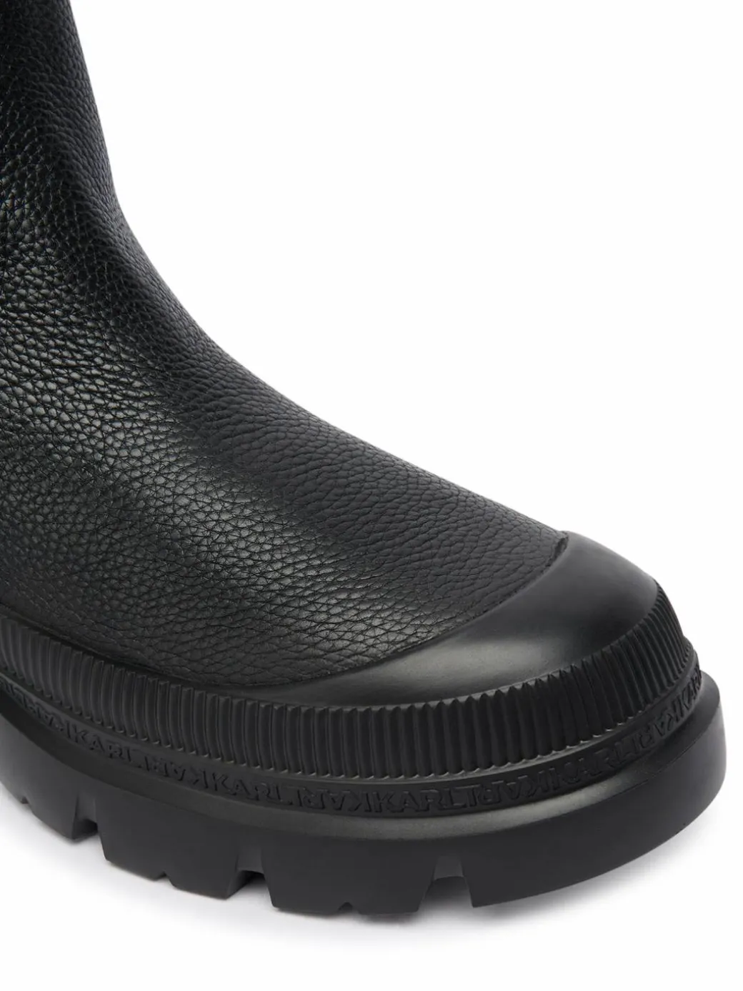 Stivaletti KL43566 Nero