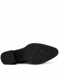 Stivaletti Lex 40F5LXME5L Nero